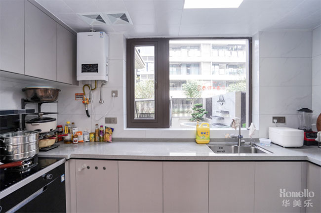 186㎡小別墅這樣的空間布局才合理，寫意生活的正確打開方式